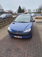 Peugeot 206 1.4I automaat 96175km, Auto's, 1360 cc, 4 cilinders, Blauw, Berline