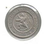 13622 * LEOPOLD I * 10 cent 1861 * FDC, Verzenden