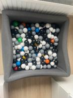 Misioo ballenbad met ballen, Ophalen, Gebruikt