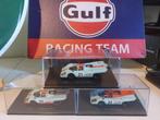 Modelauto Porsche 917 - Gulf livery Le Mans 1970, Ophalen of Verzenden, Zo goed als nieuw