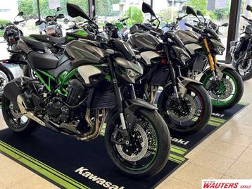 Kawasaki Z900 beschikbaar voor biedingen
