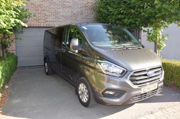 Ford Transit Custom slechts !!56000km!! beschikbaar voor biedingen