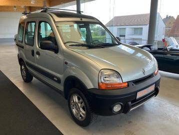 RENAULT KANGOO   4X4 beschikbaar voor biedingen