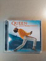 2cd. Queen. Live at Wembley Stadium., Cd's en Dvd's, Ophalen of Verzenden, Zo goed als nieuw
