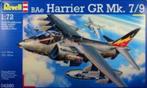 REVELL 04280 bae harrier GR MK. 7/9 échelle 1/72, 1:72 tot 1:144, Revell, Nieuw, Ophalen of Verzenden