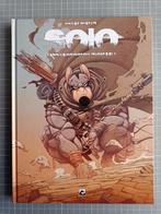 Solo Kannibalenwereld integraal 1, hardcover, Eén stripboek, Ophalen of Verzenden, Zo goed als nieuw