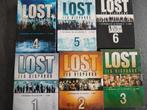 DVD Lost intégrale, 1-2-3-4-5-6, CD & DVD, DVD | TV & Séries télévisées, Utilisé, Enlèvement ou Envoi