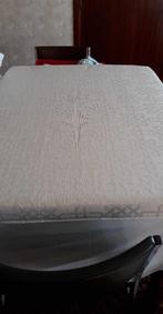 matras box, Ophalen, Zo goed als nieuw, Rechthoekig, Boxkleed