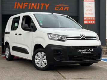 Citroën Berlingo 1.5 BlueHDi XL Heavy Control S/S (EU6.2) beschikbaar voor biedingen