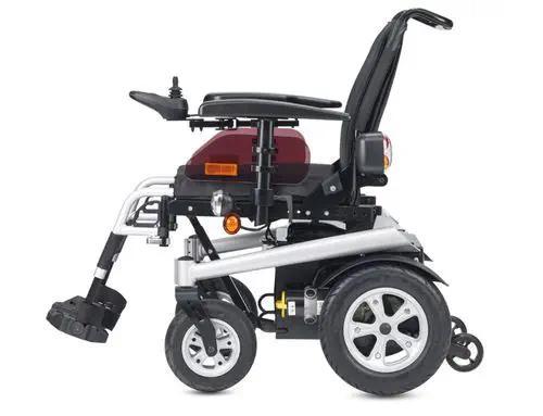 TAIGA MobiScoot ELEKTRISCHE ROLSTOEL Bischoff & Bischoff, Diversen, Rolstoelen, Zo goed als nieuw, Elektrische rolstoel, Ophalen of Verzenden