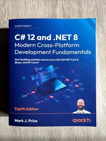 C# 12 and .NET 8 (Eighth Edition) - Price