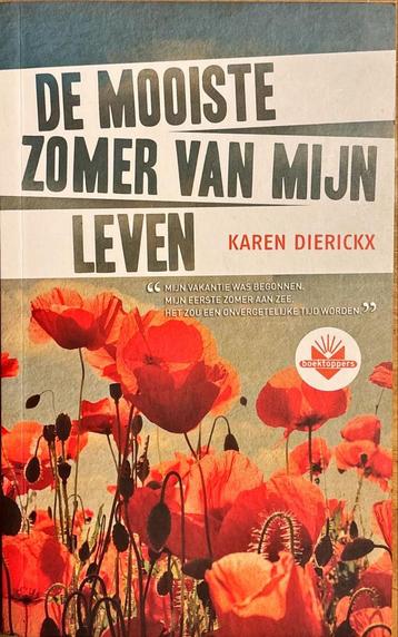De mooiste zomer van mijn leven beschikbaar voor biedingen