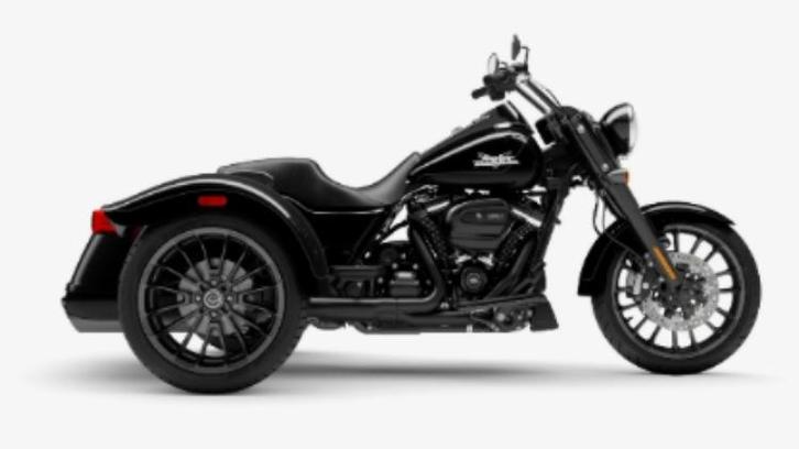 Harley-Davidson Freewheeler (bj 2024), Motoren, Motoren | Harley-Davidson, Overig