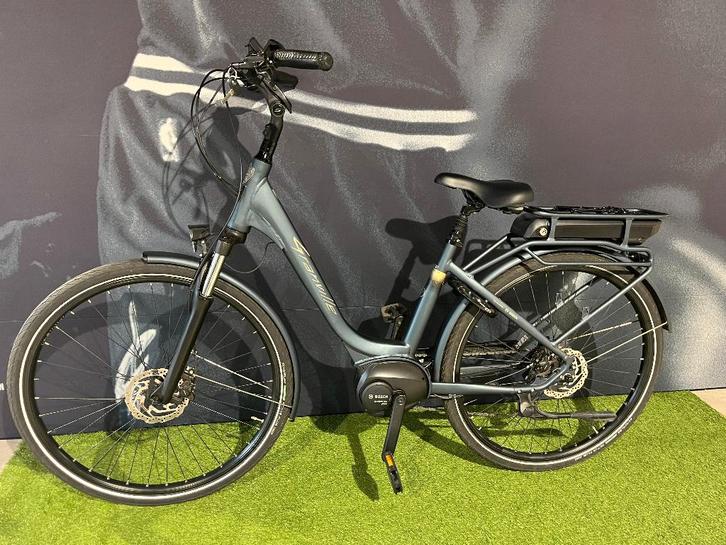 Granville E-Premium MEDIUM 400 Wh 2022, Vélos & Vélomoteurs, Vélos | Vélos pliables, Comme neuf, Femmes, Vitesses, Enlèvement ou Envoi