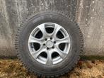 Nissan 4x4 terreinwielen (4 stuks), Ophalen, Terreinwagen, Band(en)