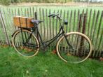 antieke fiets 1914 oldtimer classic retro vintage omafiets, Fietsen en Brommers, Ophalen, Mandje