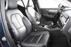 Volvo XC40 T3 Inscription *1ste Eigenaar* Leer*Navigatie*, Auto's, Voorwielaandrijving, 1574 kg, Blauw, USB