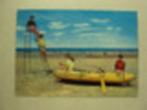 50622 - DE BELGISCHE KUST - REDDERS AAN ZEE - ZIE2 FOTO'S, Verzamelen, Postkaarten | België, Verzenden