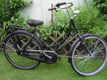 dames fiets OMA