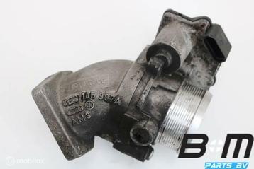Gasklephuis Audi A4 B7 Avant 2.7 TDI BPP beschikbaar voor biedingen