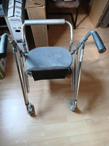 rollator  beschikbaar voor biedingen