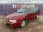 2000 - Volvo - V70 - 2.4 Europa - Personenauto, Auto's, Volvo, Gebruikt, Overige brandstoffen, V70, Bedrijf