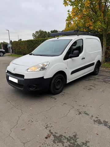 Peugeot partner 1.6HDI lichte vracht! beschikbaar voor biedingen
