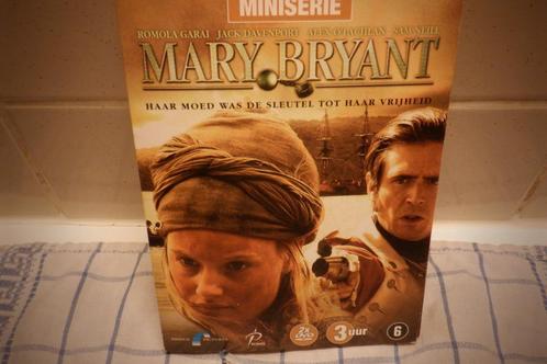 DVD Miniserie  Mary Bryant.(2-DVD'S), Cd's en Dvd's, Dvd's | Actie, Zo goed als nieuw, Actie, Vanaf 6 jaar, Ophalen of Verzenden