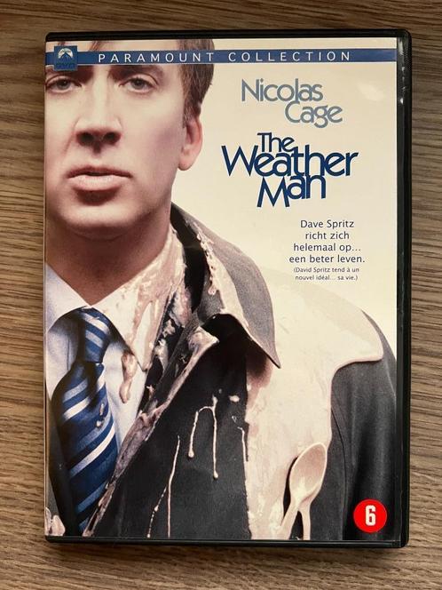 The Weather Man, CD & DVD, DVD | Comédie, Utilisé, À partir de 6 ans, Enlèvement ou Envoi