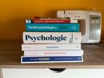 Boeken 1ste Bachelor Psychologie UGent, Boeken, Ophalen of Verzenden, Zo goed als nieuw, Hoger Onderwijs