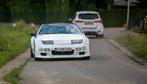 Nissan 300zx Twin turbo, Auto's, 4 zetels, Zwart, 208 kW, Wit
