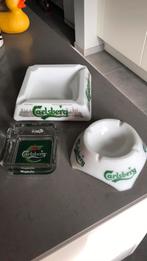 Cendriers Carlsberg, Collections, Comme neuf, Enlèvement ou Envoi