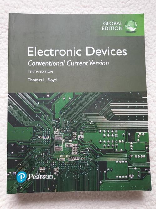 Electronic Devices : Conventional Current Version, Boeken, Studieboeken en Cursussen, Zo goed als nieuw, Hoger Onderwijs, Ophalen of Verzenden