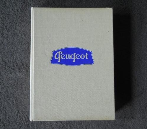 Peugeot (Pierre Dumont) Sous le signe du lion, Boeken, Auto's | Boeken, Gelezen, Peugeot, Ophalen of Verzenden