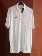 Polo Adidas Aeroready., Neuf, Enlèvement ou Envoi, Blanc, Adidas