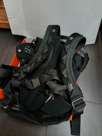 Draagzak Stokke, Kinderen en Baby's, Babydragers en Draagdoeken, Ophalen, Zo goed als nieuw, Buik, Draagzak