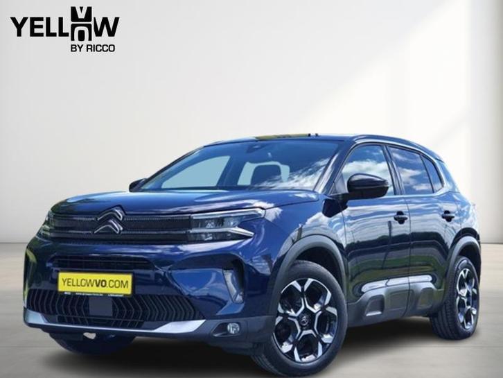 Citroen C5 Aircross FEEL, Auto's, Citroën, C5, Airbags, Airconditioning, Bluetooth, Boordcomputer, Centrale vergrendeling, Climate control