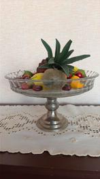 Fruitschaal (incl fruit), Ophalen, Gebruikt