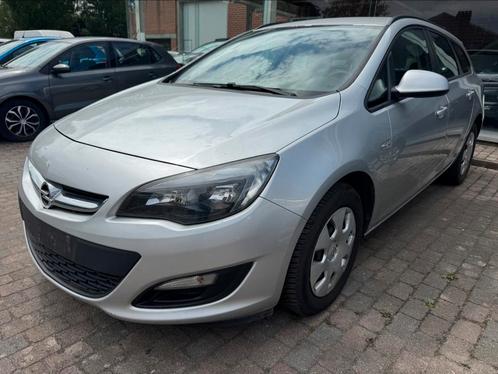 OPEL ASTRA ecoFLEX SW 1.6 cdti, Auto's, Opel, Bedrijf, Astra, ABS, Adaptieve lichten, Airbags, Airconditioning, Alarm, Bochtverlichting
