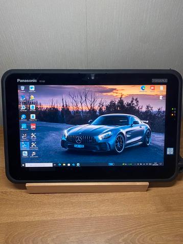 Tablette diagnostic Mercedes  beschikbaar voor biedingen