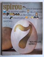 Spirou 1459 spécial Pâques + 2 mini-récits (315 et 316), Livres, Enlèvement ou Envoi, Une BD, Comme neuf, Collectif