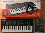 Akai MPK mini plus midi keyboard, Muziek en Instrumenten, Ophalen of Verzenden, Zo goed als nieuw