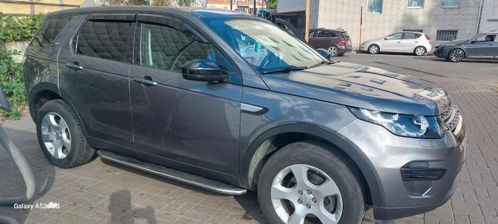 Range Rover Evoque Sport 2017 –, Auto's, Land Rover, Particulier, Range Rover, Ophalen