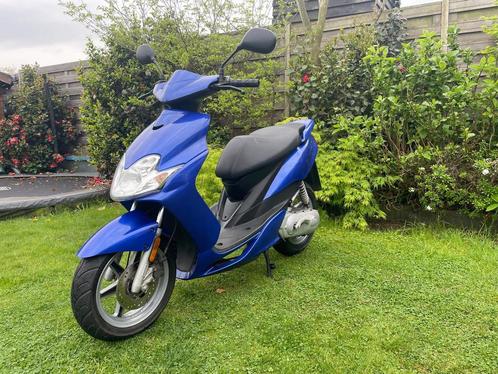 scooter a klasse / yamaha / nieuwstaat 💙, Fietsen en Brommers, Scooters | Yamaha, Zo goed als nieuw, Ophalen