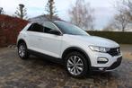T-ROC Pure White, Wit, Bedrijf, Handgeschakeld, 5 deurs