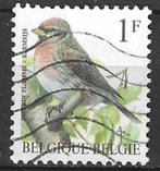 Belgie 1992 - Yvert/OBP 2457 - Buzin - Barmsijs - 1 F (ST), Verzenden, Gestempeld, Voertuigen