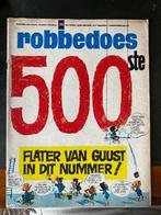 Weekbladen Robbedoes (vanaf '47)  en Robbedoes bijlagen, Gelezen, Ophalen of Verzenden, Franquin, Meerdere stripboeken
