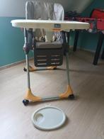 Chaise haute, Kinderen en Baby's, Kinderstoelen, Ophalen, Meegroeistoel, Gordel(s)