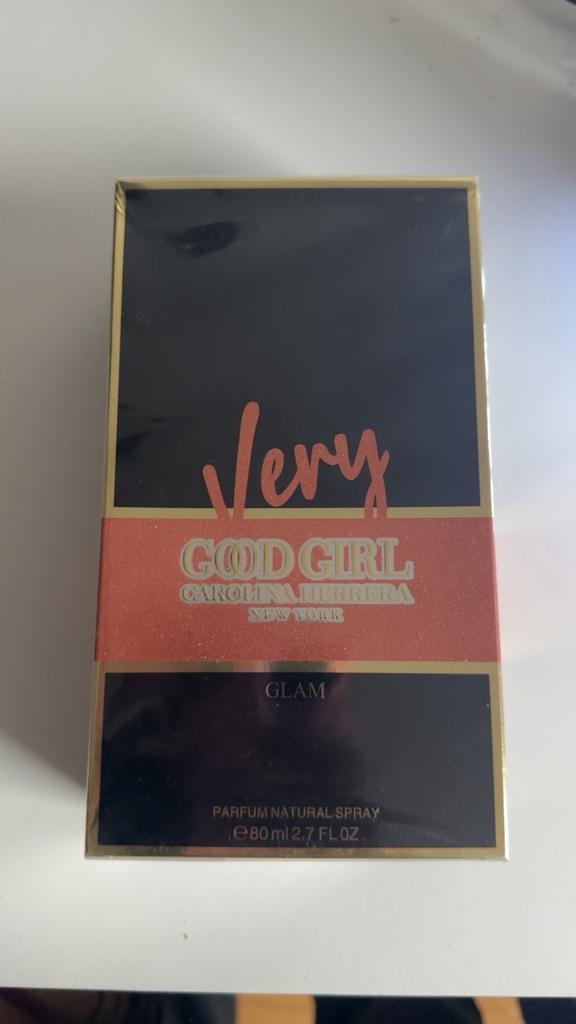 Parfum Carolina Herrera, Handtassen en Accessoires, Uiterlijk | Parfum, Zo goed als nieuw, Ophalen of Verzenden