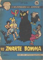 Jommeke nr 7-8-12-13-15 in 1ste druk (1961-1963)., Boeken, Meerdere stripboeken, Ophalen of Verzenden, Gelezen, Jef Nys